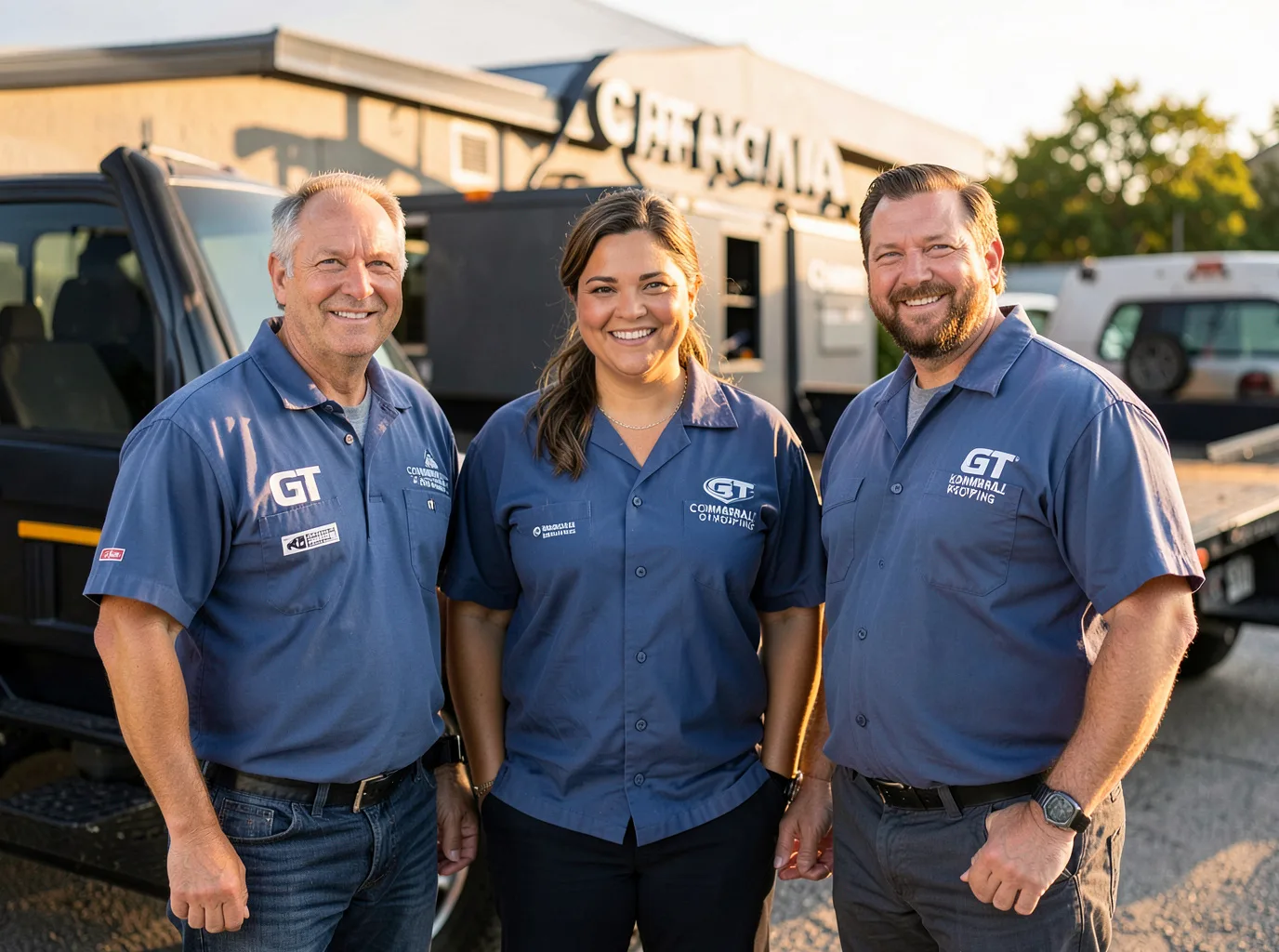 Flat Roof Repair company in La Place, LA
